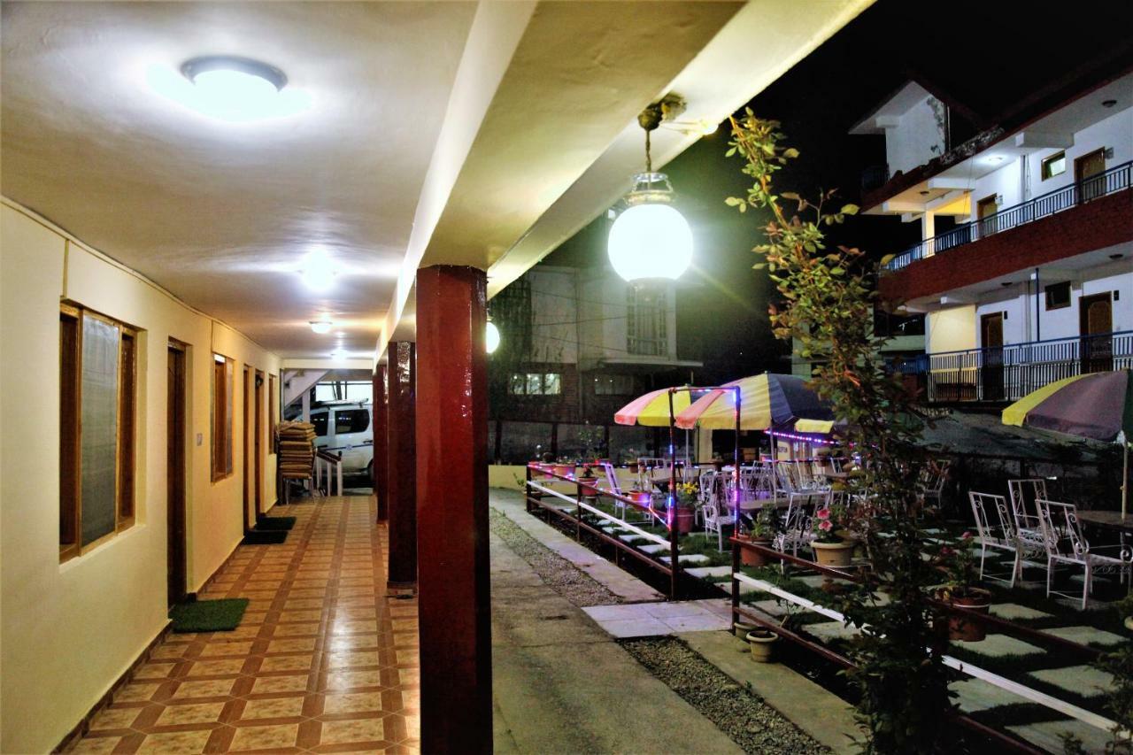 查特纳别墅酒店 马拉里 外观 照片